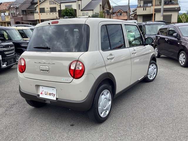 スズキ アルトラパン ６６０ Ｌ R4年 (近畿) 99