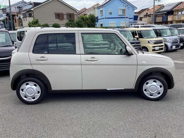 スズキ アルトラパン ６６０ Ｌ R4年 (近畿) 99