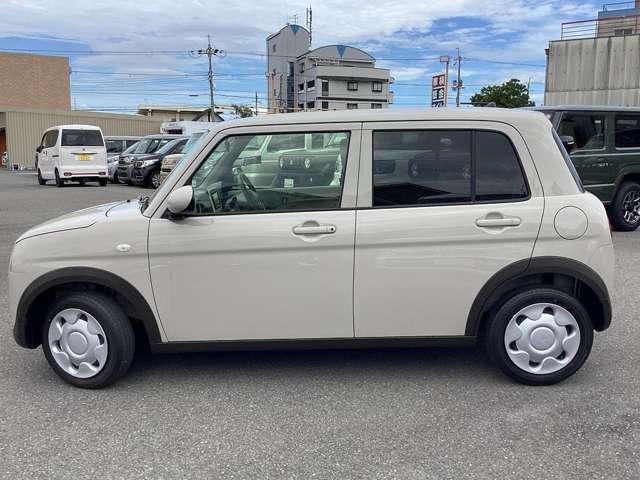 スズキ アルトラパン ６６０ Ｌ R4年 (近畿) 99