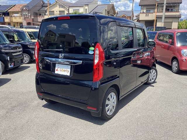 ホンダ Ｎ　ＢＯＸ ６６０ Ｇ Ｌ ホンダセンシング H30年 (近畿) 99