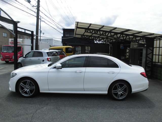 メルセデスベンツ Ｅクラス Ｅ２５０　アバンギャルド　スポーツ H29年 (近畿) 99