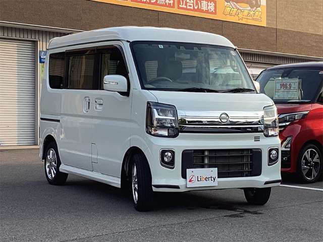 日産 クリッパーリオ ６６０ Ｅ ハイルーフ R6年 (近畿) 99