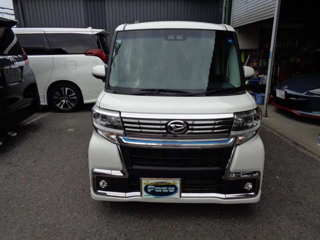 ダイハツ タント ６６０ カスタム Ｘ トップエディション ＳＡＩＩＩ R1年 (近畿) 99