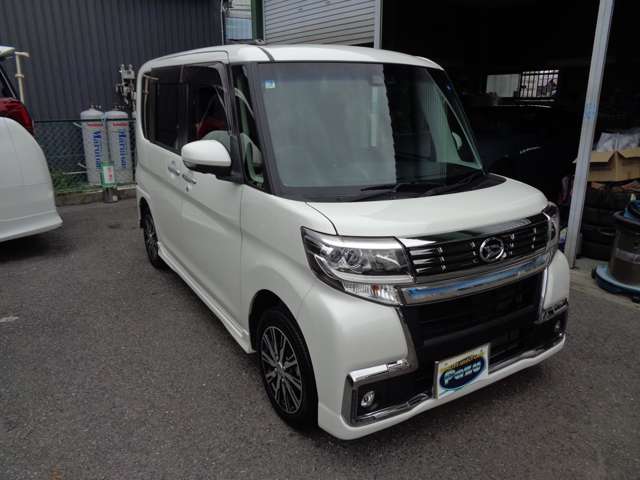 ダイハツ タント ６６０ カスタム Ｘ トップエディション ＳＡＩＩＩ R1年 (近畿) 99