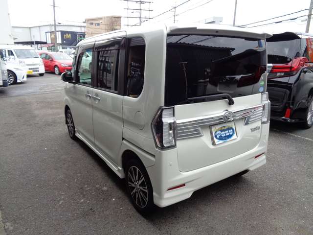 ダイハツ タント ６６０ カスタム Ｘ トップエディション ＳＡＩＩＩ R1年 (近畿) 99