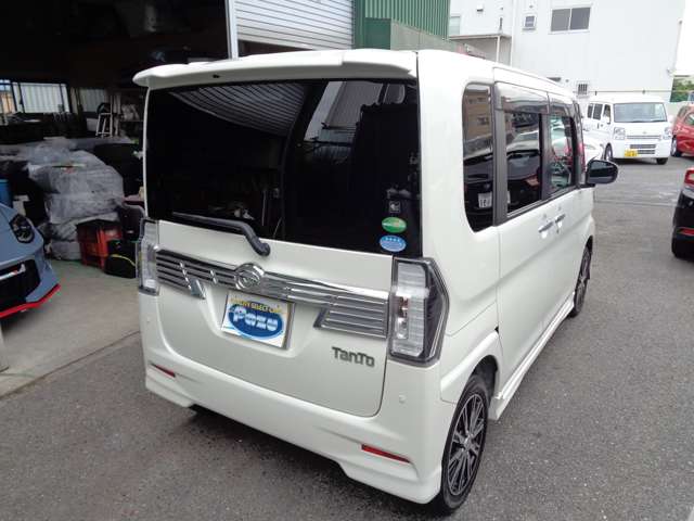 ダイハツ タント ６６０ カスタム Ｘ トップエディション ＳＡＩＩＩ R1年 (近畿) 99