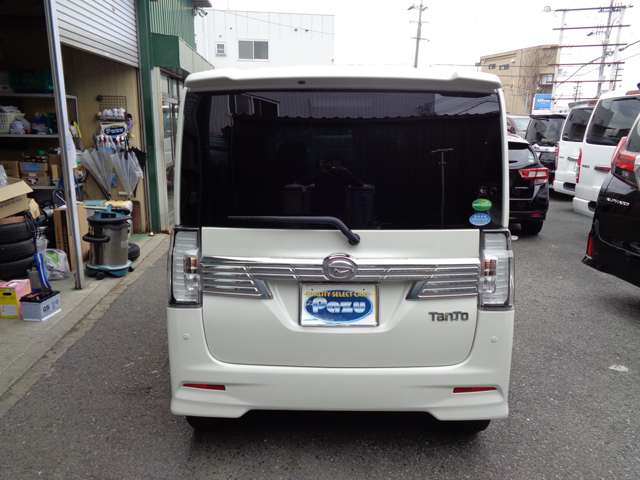 ダイハツ タント ６６０ カスタム Ｘ トップエディション ＳＡＩＩＩ R1年 (近畿) 99