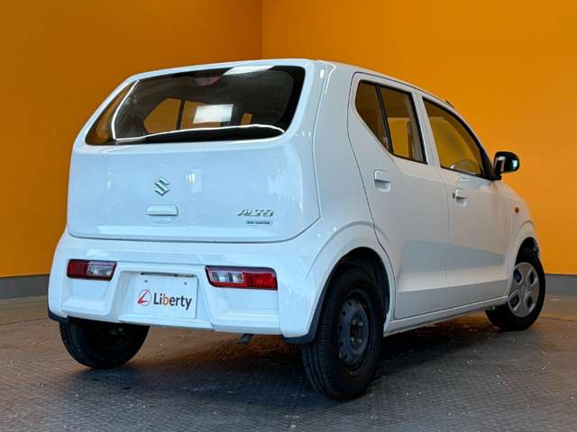 スズキ アルト ６６０ Ｌ レーダーブレーキサポート装着車 H29年 () 99