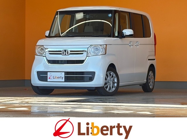 ホンダ Ｎ　ＢＯＸ ６６０ Ｌ ターボ R3年 (近畿) 99