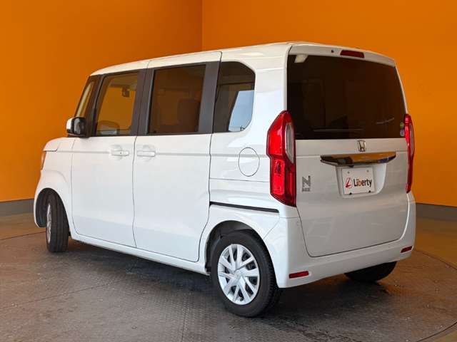 ホンダ Ｎ　ＢＯＸ ６６０ Ｌ ターボ R3年 (近畿) 99