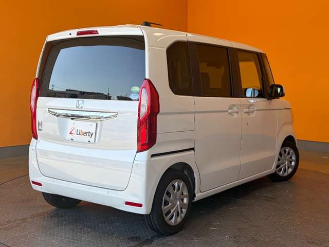 ホンダ Ｎ　ＢＯＸ ６６０ Ｌ ターボ R3年 (近畿) 99