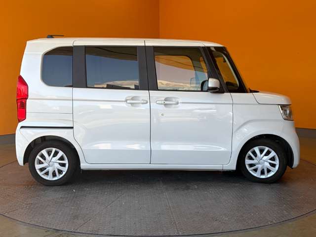 ホンダ Ｎ　ＢＯＸ ６６０ Ｌ ターボ R3年 (近畿) 99