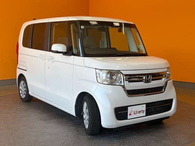 ホンダ Ｎ　ＢＯＸ ６６０ Ｌ ターボ R3年 (近畿) 99