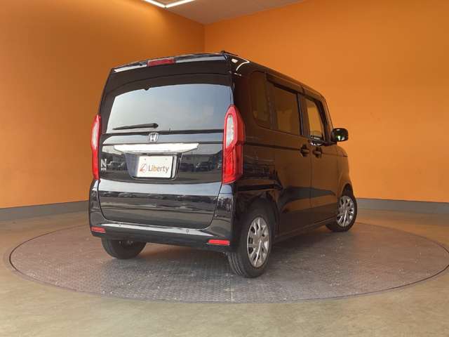 ホンダ Ｎ　ＢＯＸ ６６０ Ｌ R5年 (近畿) 99