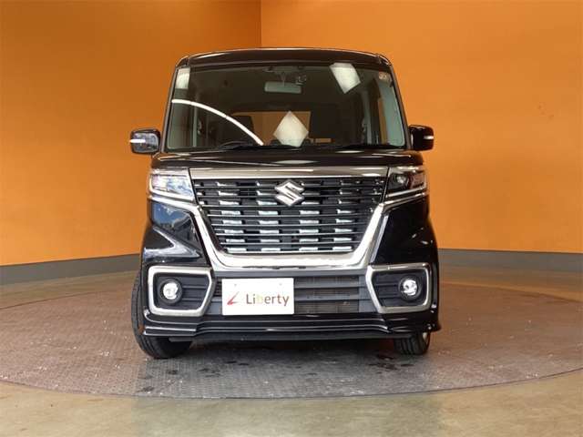 スズキ スペーシア ６６０ カスタム ハイブリッド ＧＳ 衝突被害軽減ブレーキ非装着車 R1年 (近畿) 99