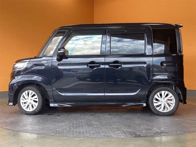スズキ スペーシア ６６０ カスタム ハイブリッド ＧＳ 衝突被害軽減ブレーキ非装着車 R1年 (近畿) 99