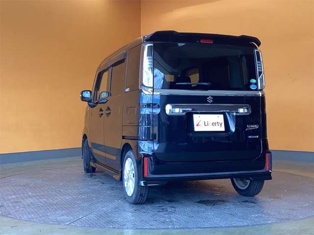 スズキ スペーシア ６６０ カスタム ハイブリッド ＧＳ 衝突被害軽減ブレーキ非装着車 R1年 (近畿) 99