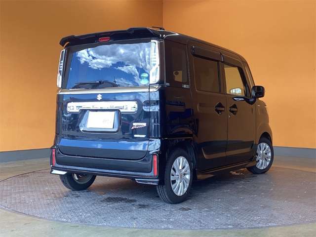 スズキ スペーシア ６６０ カスタム ハイブリッド ＧＳ 衝突被害軽減ブレーキ非装着車 R1年 (近畿) 99