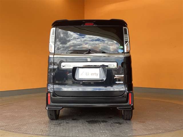 スズキ スペーシア ６６０ カスタム ハイブリッド ＧＳ 衝突被害軽減ブレーキ非装着車 R1年 (近畿) 99
