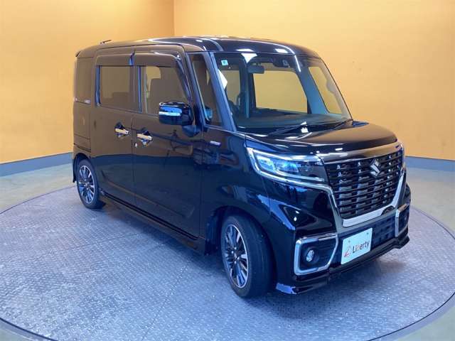 スズキ スペーシア　ギア ６６０ カスタム ハイブリッド ＸＳターボ R2年 (近畿) 99