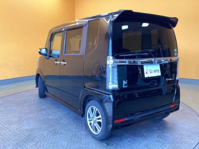 ホンダ Ｎ　ＢＯＸ ６６０ カスタムＧ Ｌパッケージ H29年 (近畿) 99