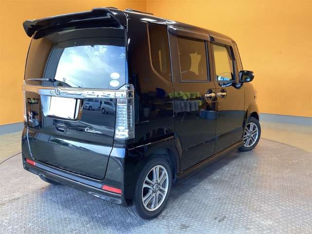 ホンダ Ｎ　ＢＯＸ ６６０ カスタムＧ Ｌパッケージ H29年 (近畿) 99
