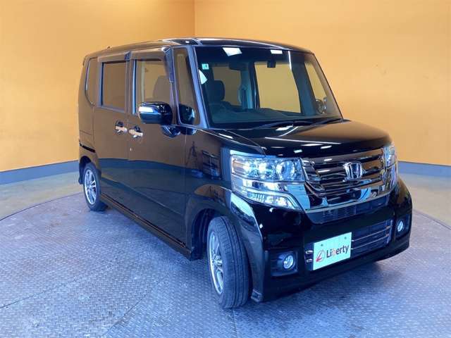 ホンダ Ｎ　ＢＯＸ ６６０ カスタムＧ Ｌパッケージ H29年 (近畿) 99