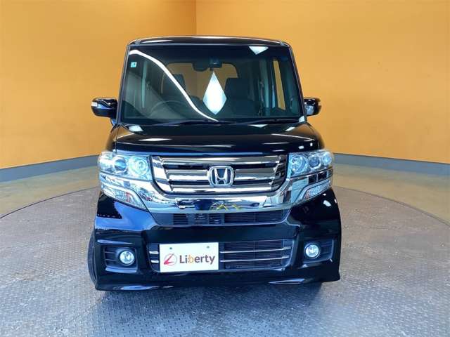 ホンダ Ｎ　ＢＯＸ ６６０ カスタムＧ Ｌパッケージ H29年 (近畿) 99