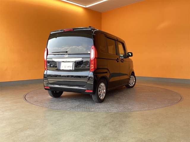 ホンダ Ｎ　ＢＯＸ ６６０ Ｌ ターボ R4年 (近畿) 99