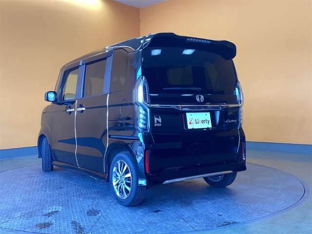ホンダ Ｎ　ＢＯＸ カスタム ６６０ Ｌ R4年 (近畿) 99