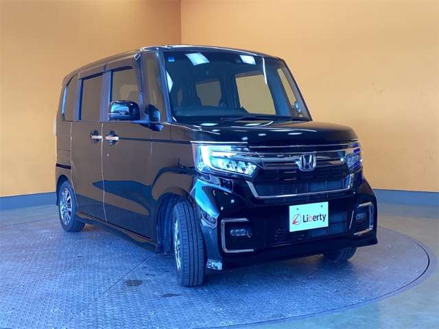 ホンダ Ｎ　ＢＯＸ カスタム ６６０ Ｌ R4年 (近畿) 99