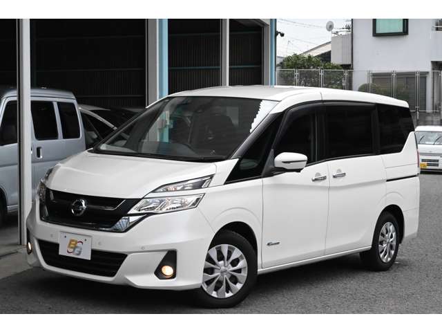 日産 セレナ ２．０ Ｘ Ｖセレクション H30年 (近畿) 99