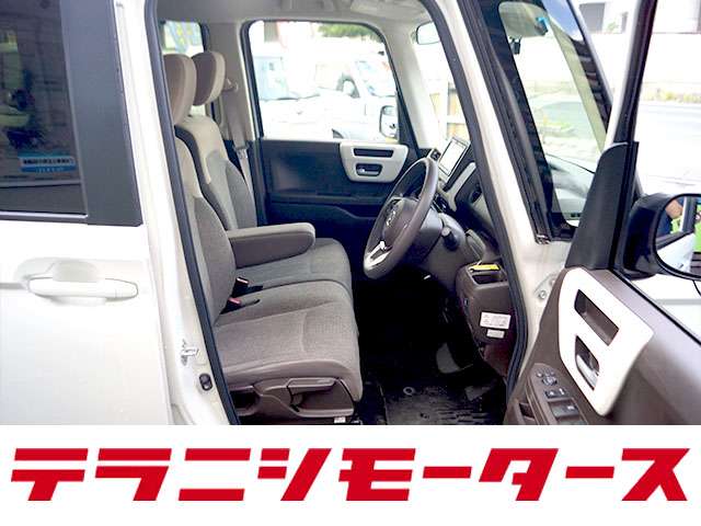 ホンダ Ｎ　ＢＯＸ ６６０ Ｌ R4年 (近畿) 99