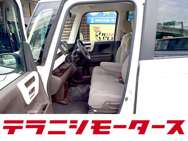ホンダ Ｎ　ＢＯＸ ６６０ Ｌ R4年 (近畿) 99