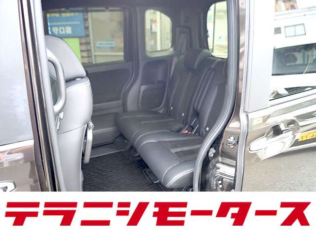 ホンダ Ｎ　ＢＯＸ カスタム ６６０ Ｌ ターボ R3年 (近畿) 99