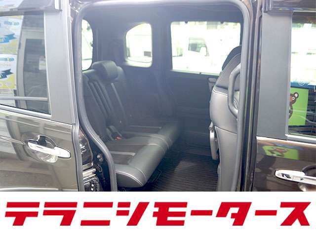 ホンダ Ｎ　ＢＯＸ カスタム ６６０ Ｌ ターボ R3年 (近畿) 99