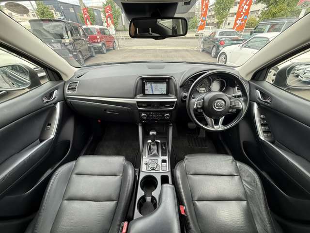 マツダ ＣＸ−５ ２．２ ＸＤ Ｌパッケージ ディーゼルターボ H27年 (近畿) 99