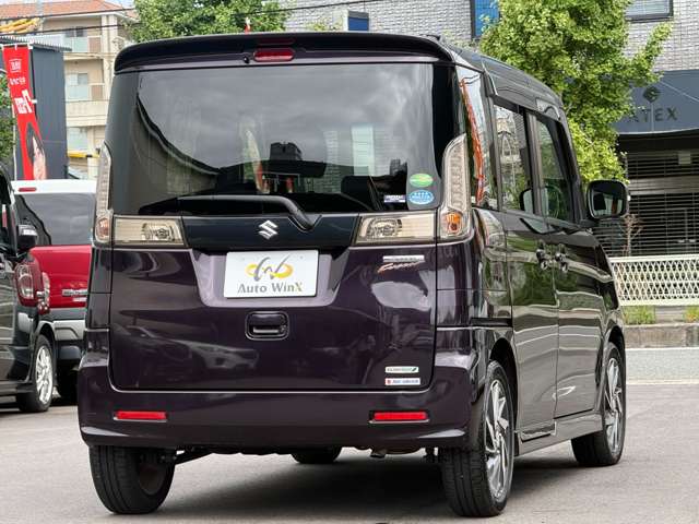スズキ スペーシア ６６０ カスタム ＴＳ H25年 (近畿) 99