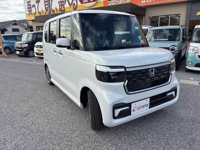 ホンダ Ｎ　ＢＯＸ カスタム ６６０ ターボ R8年 (近畿) 99