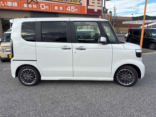 ホンダ Ｎ　ＢＯＸ カスタム ６６０ ターボ R8年 (近畿) 99