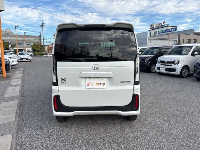 ホンダ Ｎ　ＢＯＸ カスタム ６６０ ターボ R8年 (近畿) 99