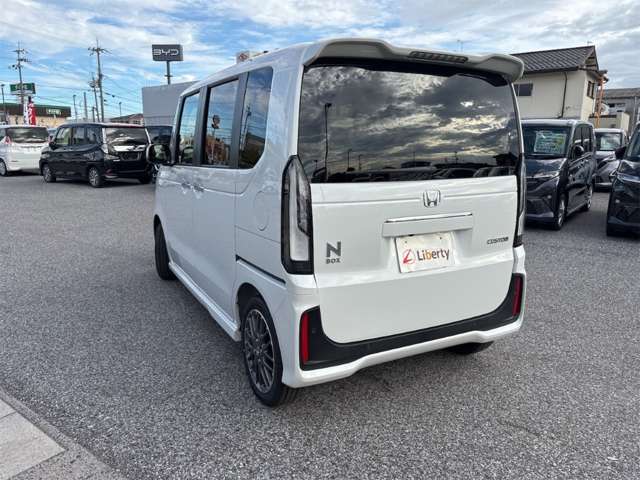 ホンダ Ｎ　ＢＯＸ カスタム ６６０ ターボ R8年 (近畿) 99