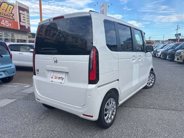 ホンダ Ｎ　ＢＯＸ ６６０ R8年 (近畿) 99