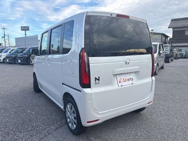 ホンダ Ｎ　ＢＯＸ ６６０ R8年 (近畿) 99
