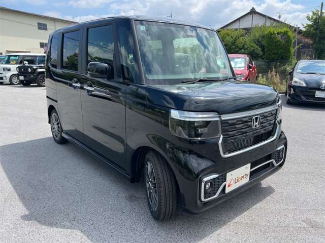 ホンダ Ｎ　ＢＯＸ カスタム ６６０ ターボ R8年 (近畿) 99