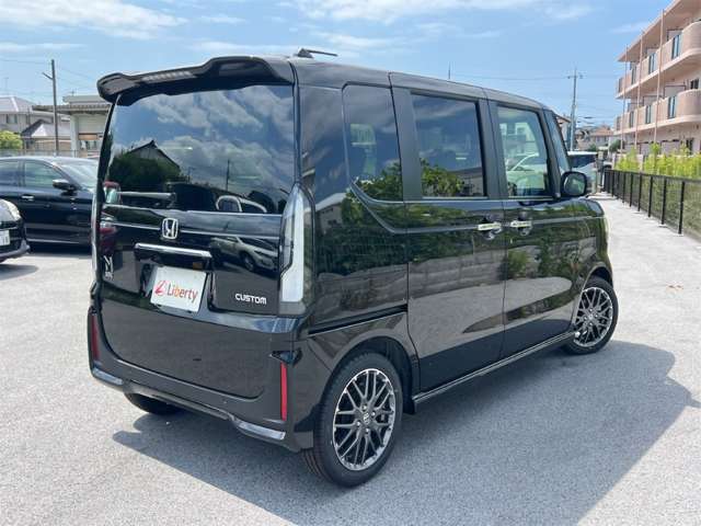 ホンダ Ｎ　ＢＯＸ カスタム ６６０ ターボ R8年 (近畿) 99