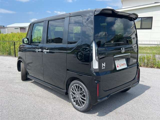 ホンダ Ｎ　ＢＯＸ カスタム ６６０ ターボ R8年 (近畿) 99