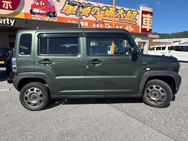 スズキ ハスラー ６６０ ハイブリッド Ｇ R3年 (近畿) 99