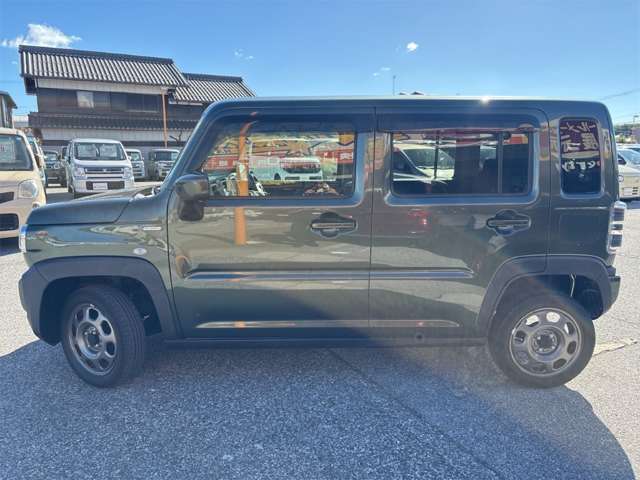 スズキ ハスラー ６６０ ハイブリッド Ｇ R3年 (近畿) 99