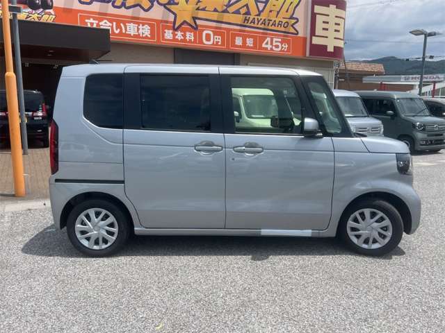 ホンダ Ｎ　ＢＯＸ ６６０ R8年 (近畿) 99